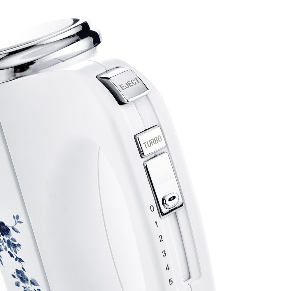 Laura Ashley Electric 180W Hand Mixer (China Rose)、mySite、camillekostekn