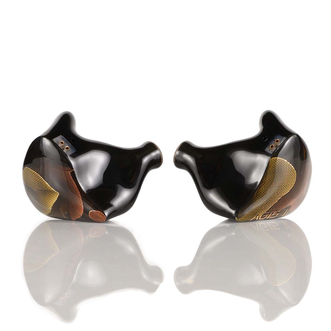  Noble Audio - Agis II、mySite、merchandisen