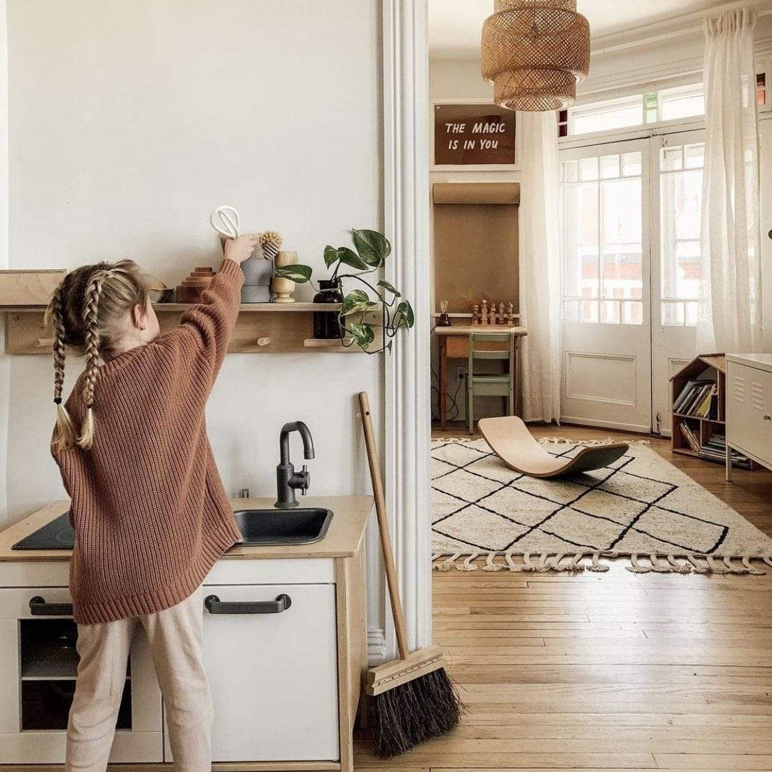 Bereber Beige Machine Washable Area Rug、mySite、gigharbornorthrealestate