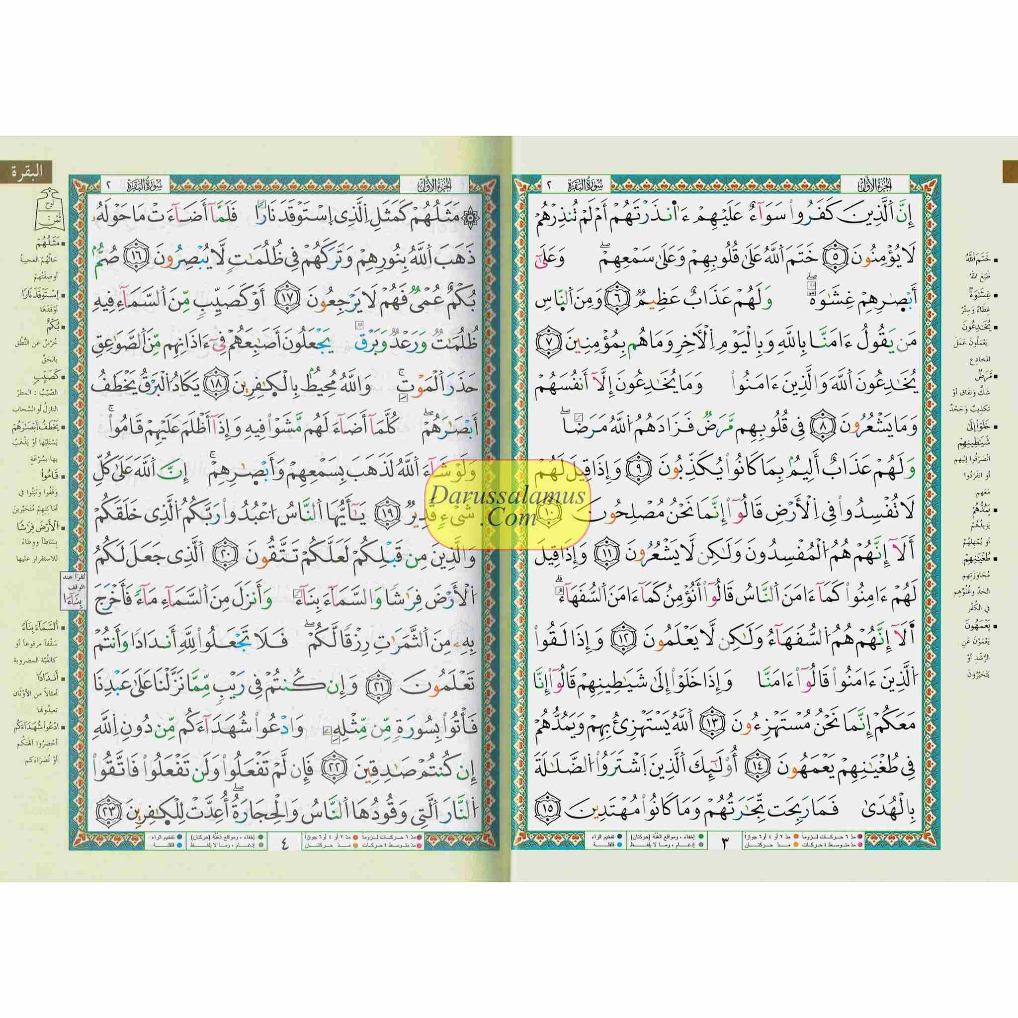 Tajweed Quran-Douri Reading (Arabic Edition)、mySite、topwebapps