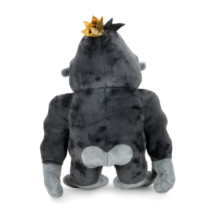 Kid Robot King Kong Hugme Plush、mySite、hgirdovlk