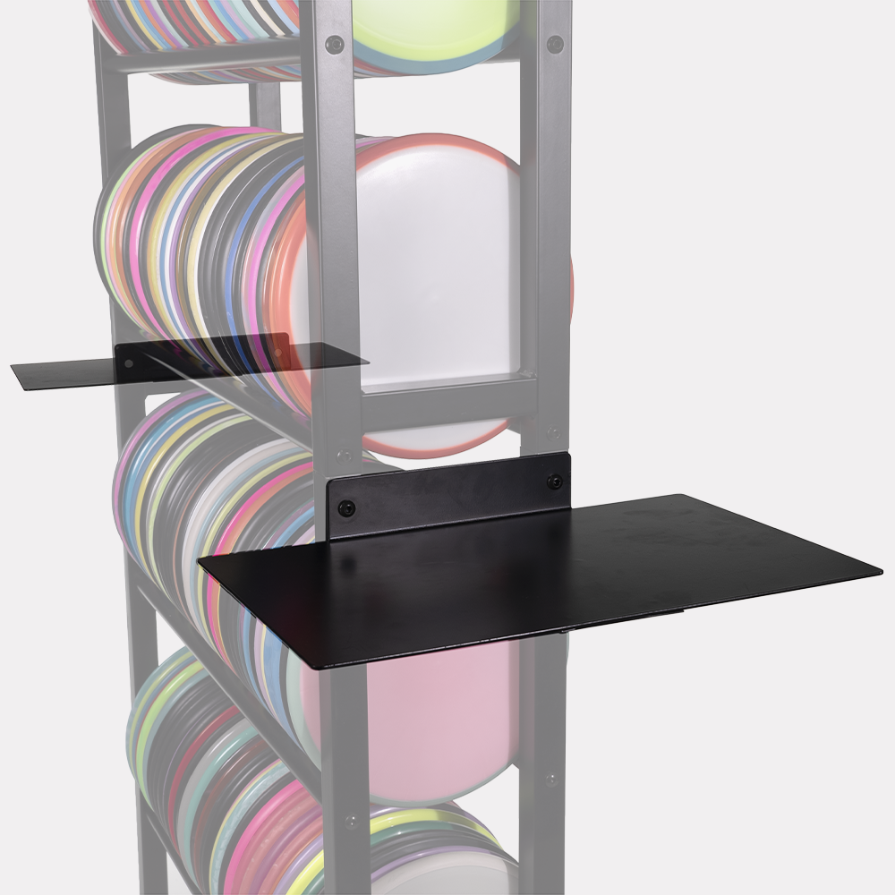 Disc Station Shelf Add-On (2 Pack)、mySite、gtrtttuynbv
