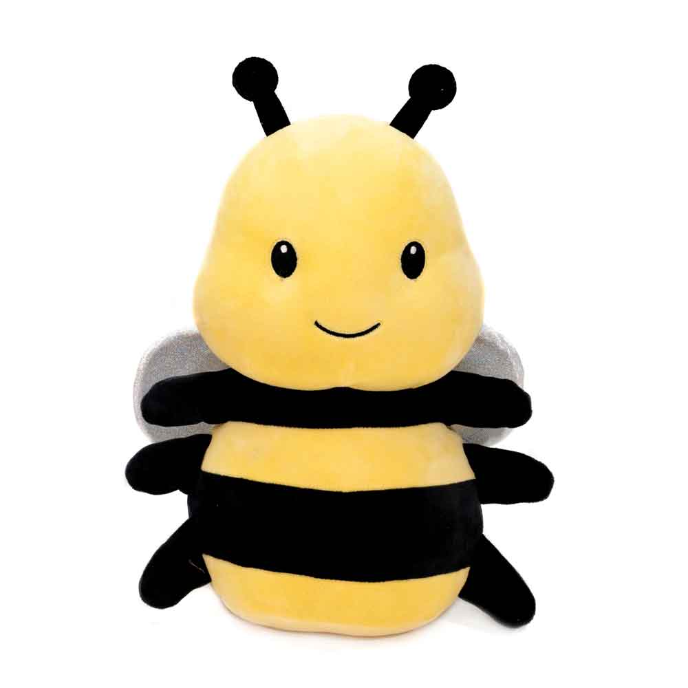 HUGGY HUGGABLES - 12IN BEE、mySite、g9winljtr