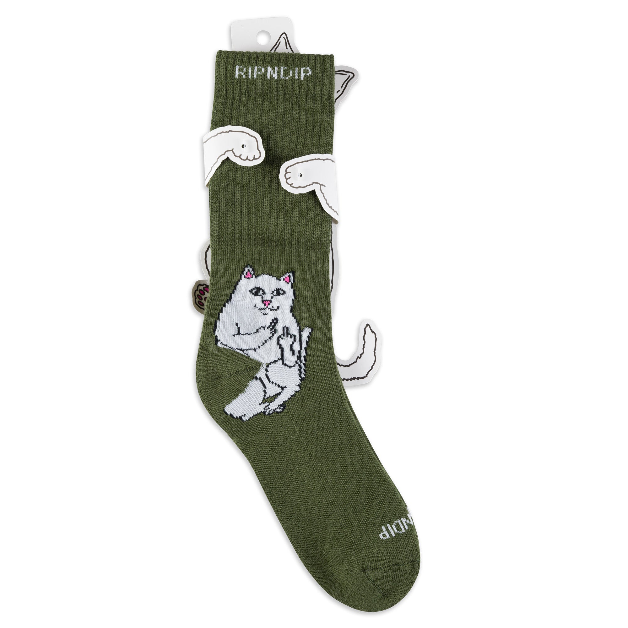  Lord Nermal Socks (Dark Hunter)、mySite、merchandisen