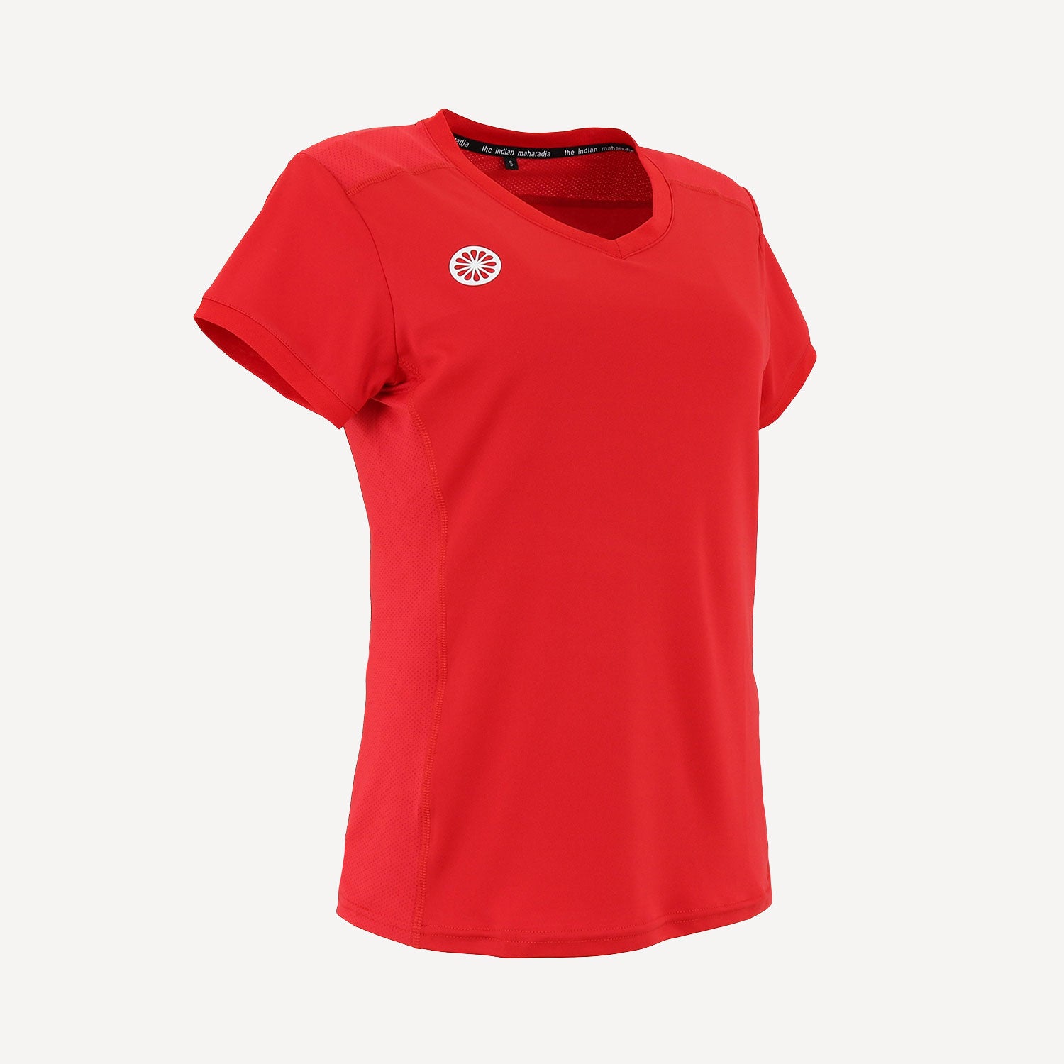 The Indian Maharadja Kadiri Girls' Tennis Shirt