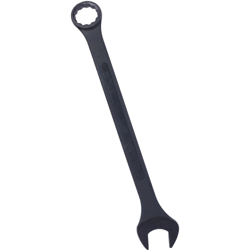 Jumbo Combination Wrench Set extra large, Metric, 11-piece, 34 to 50mm,Black Oxide, with Pouch、、eastwooduniform