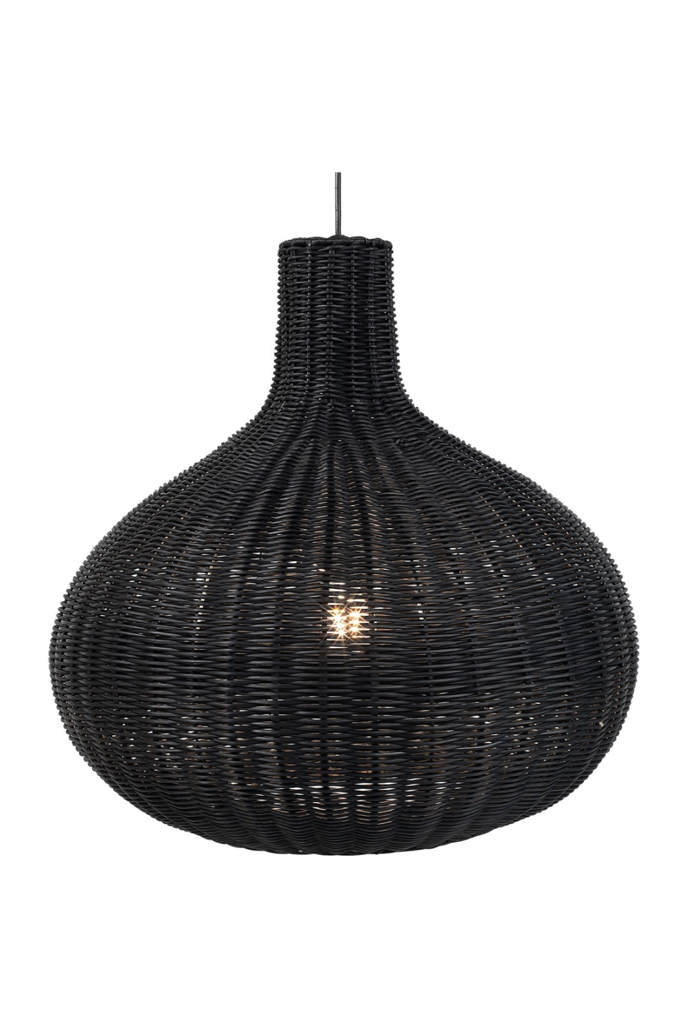 Rattan Bohemian Hanging Lamp M | Versmissen San Rafael、mySite、neckold