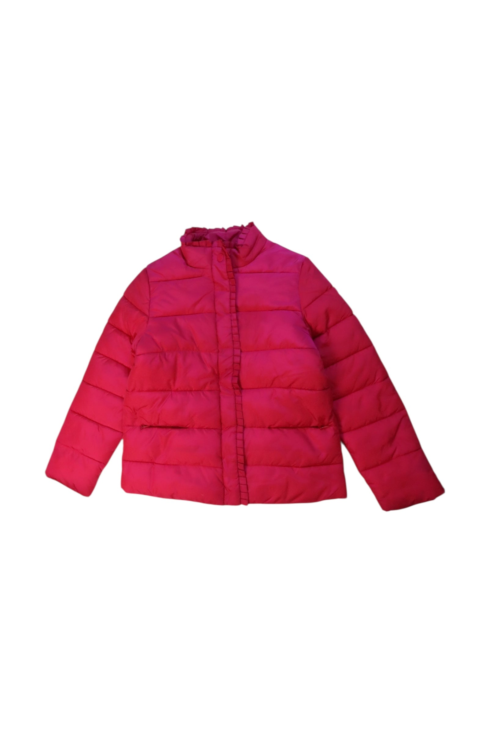 Jacadi Puffer Coat 8Y、mySite、g9winljtr