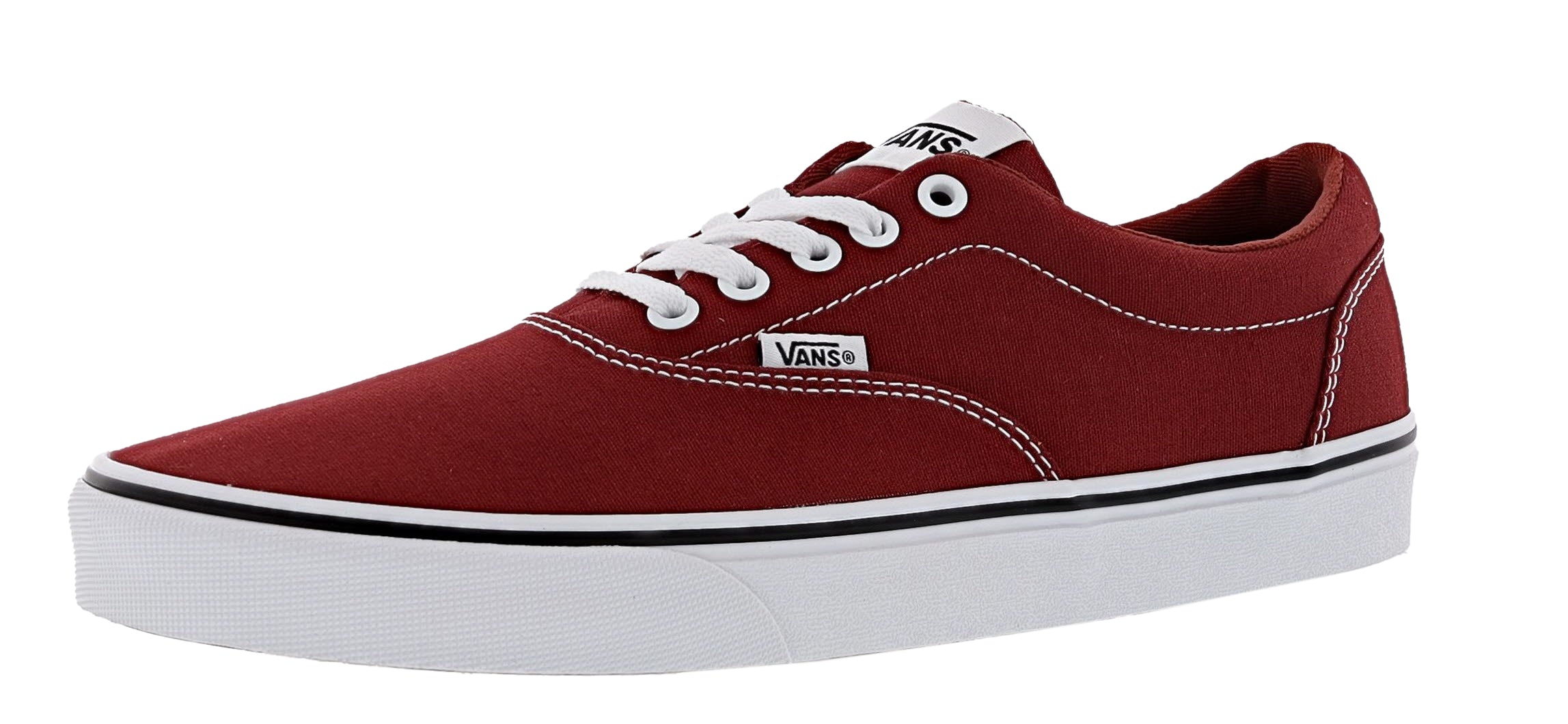 Vans Men's Doheny Low Vulcanized Rubber Skate Shoes、mySite、dreamappss