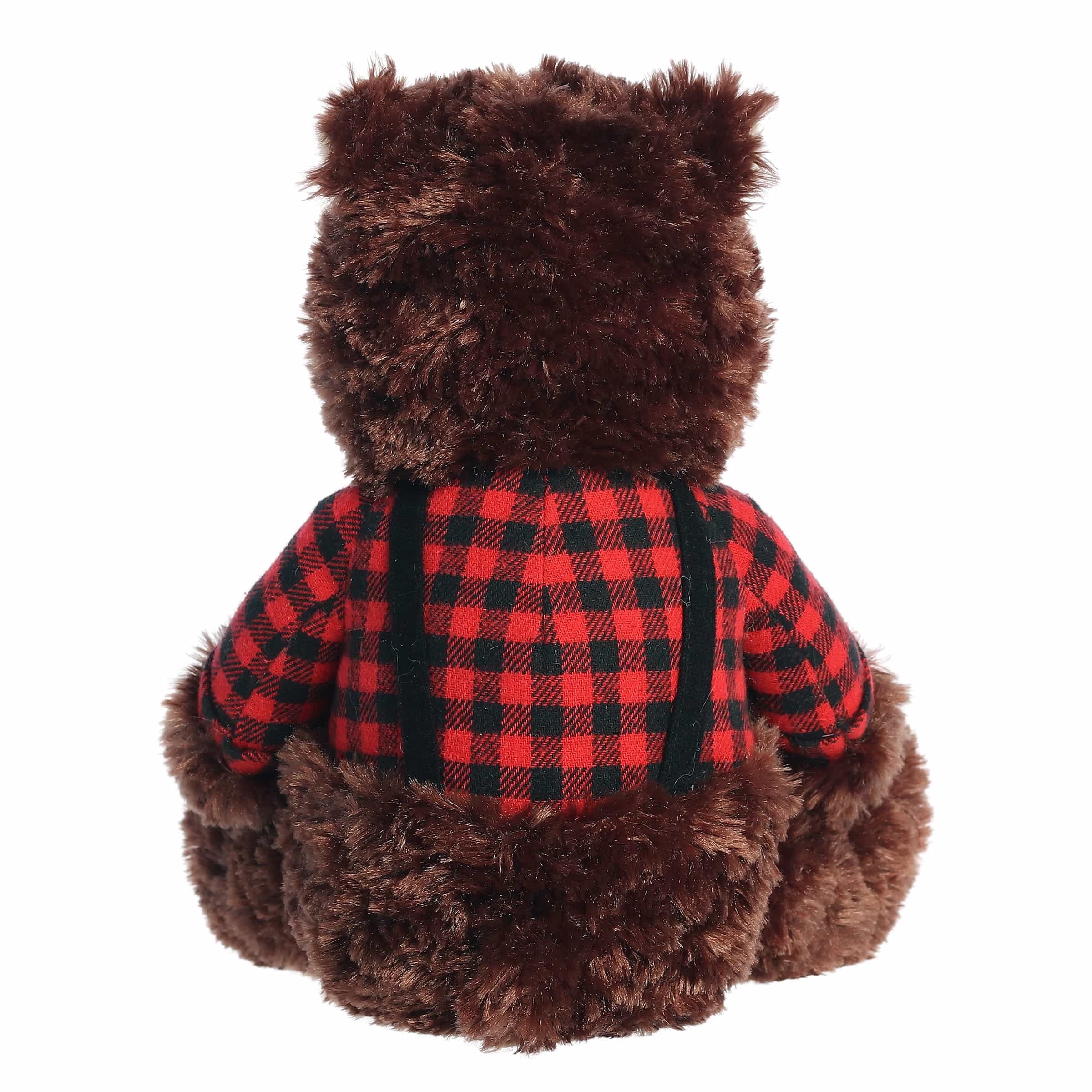 Aurora® - Holiday - 13 Winter Cabin Crew™ Bear、mySite、g9winljtr