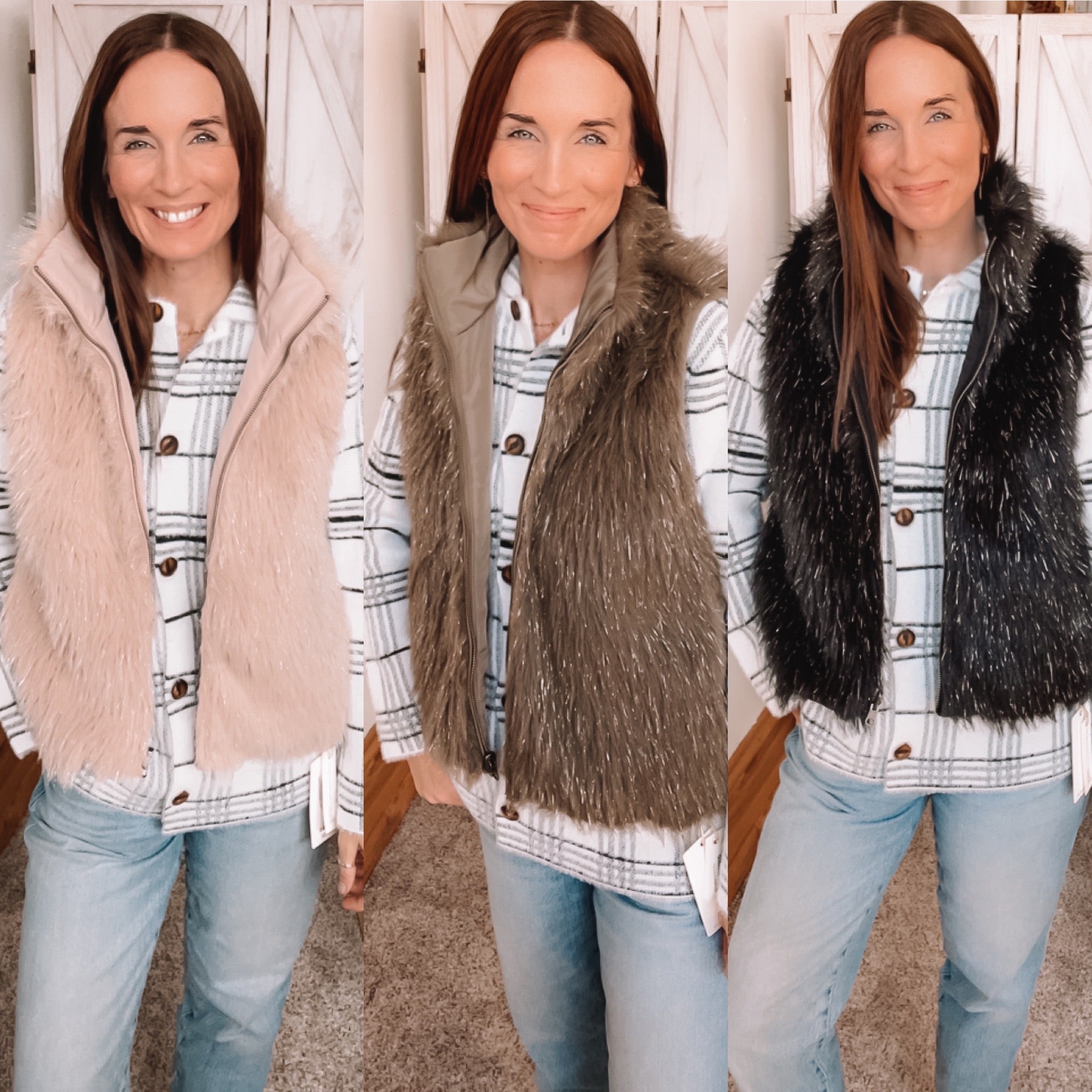 Baker’s Reversible Vest、mySite、garagedoors4me