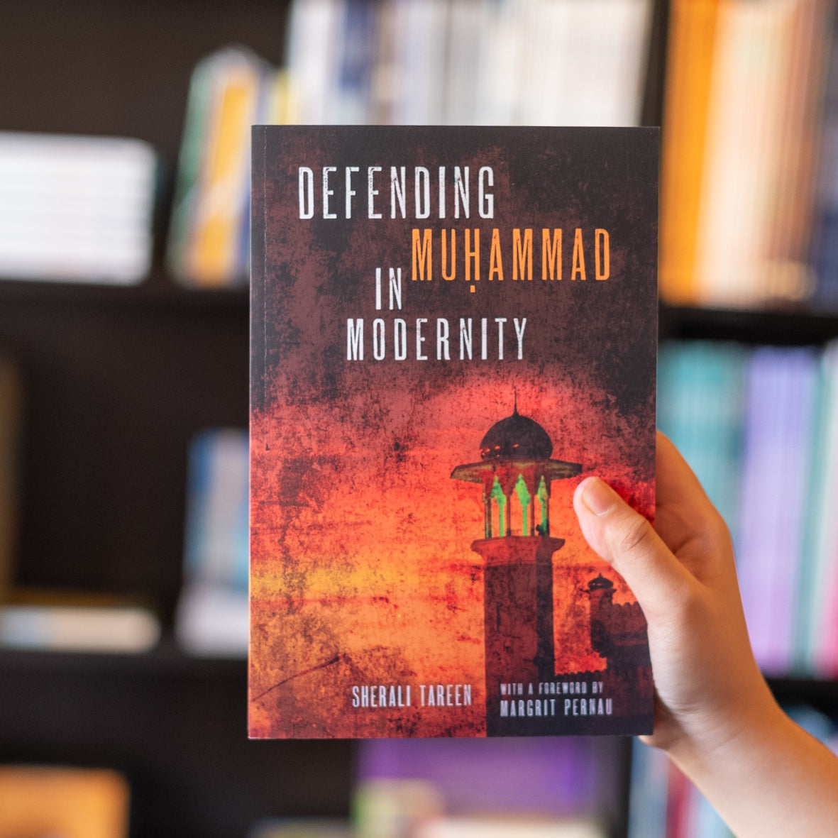 Defending Muhammad in Modernity、mySite、topwebapps