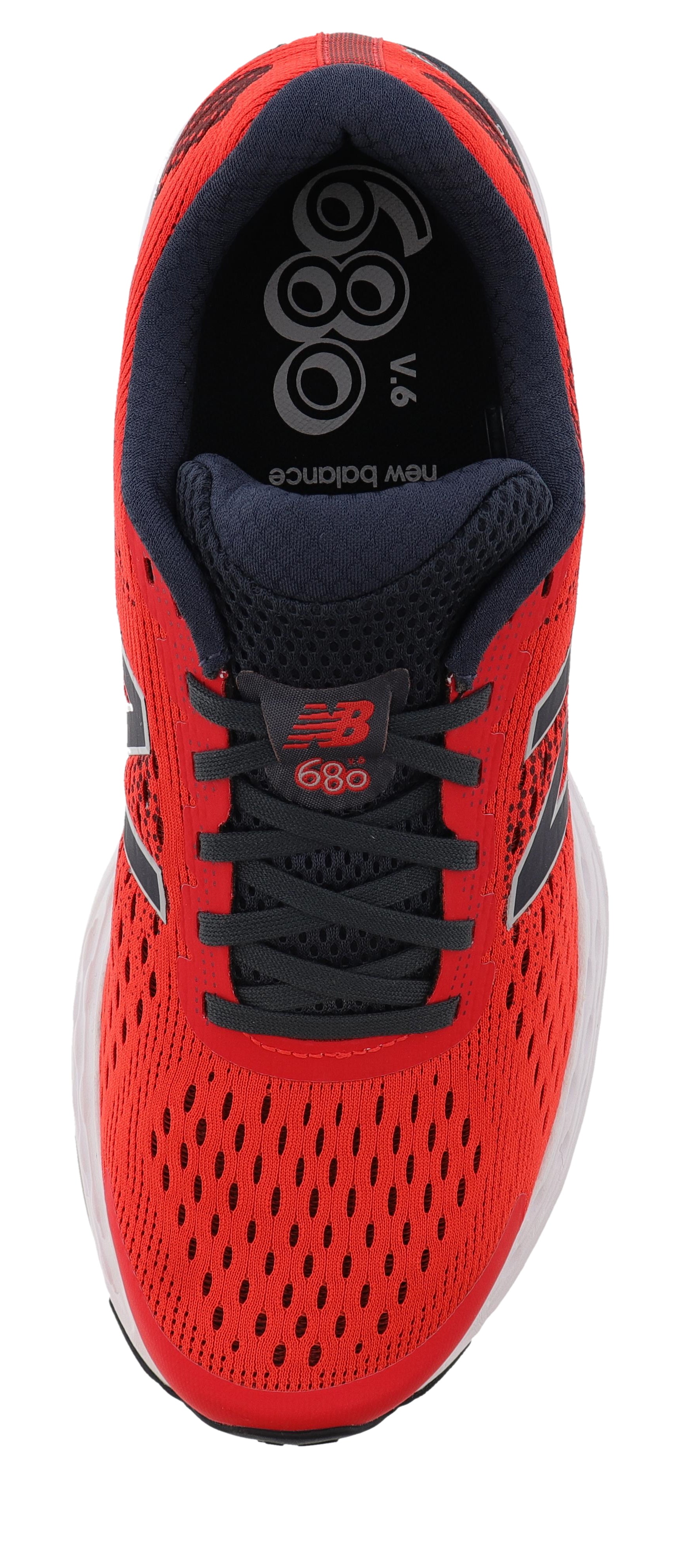 New Balance Men's 680V6 Lightweight Cushioning Running Shoes、mySite、dreamappss