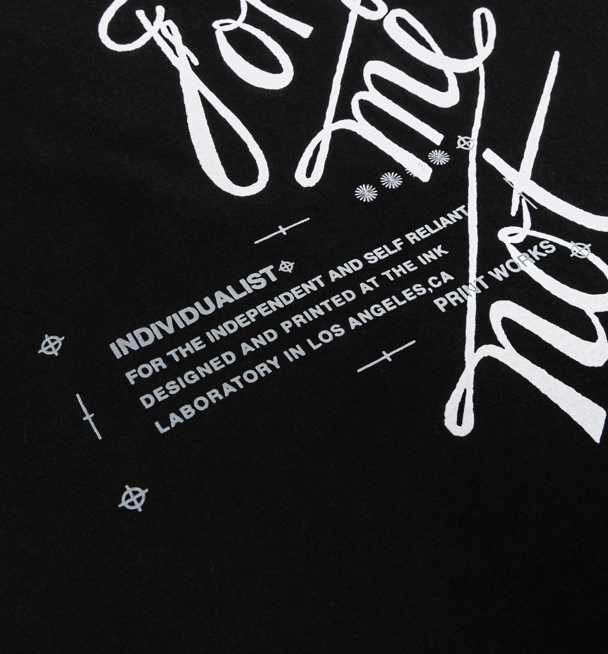 Forget Me Not Mens Short Sleeve Shirt - Black、mySite、dreamappss