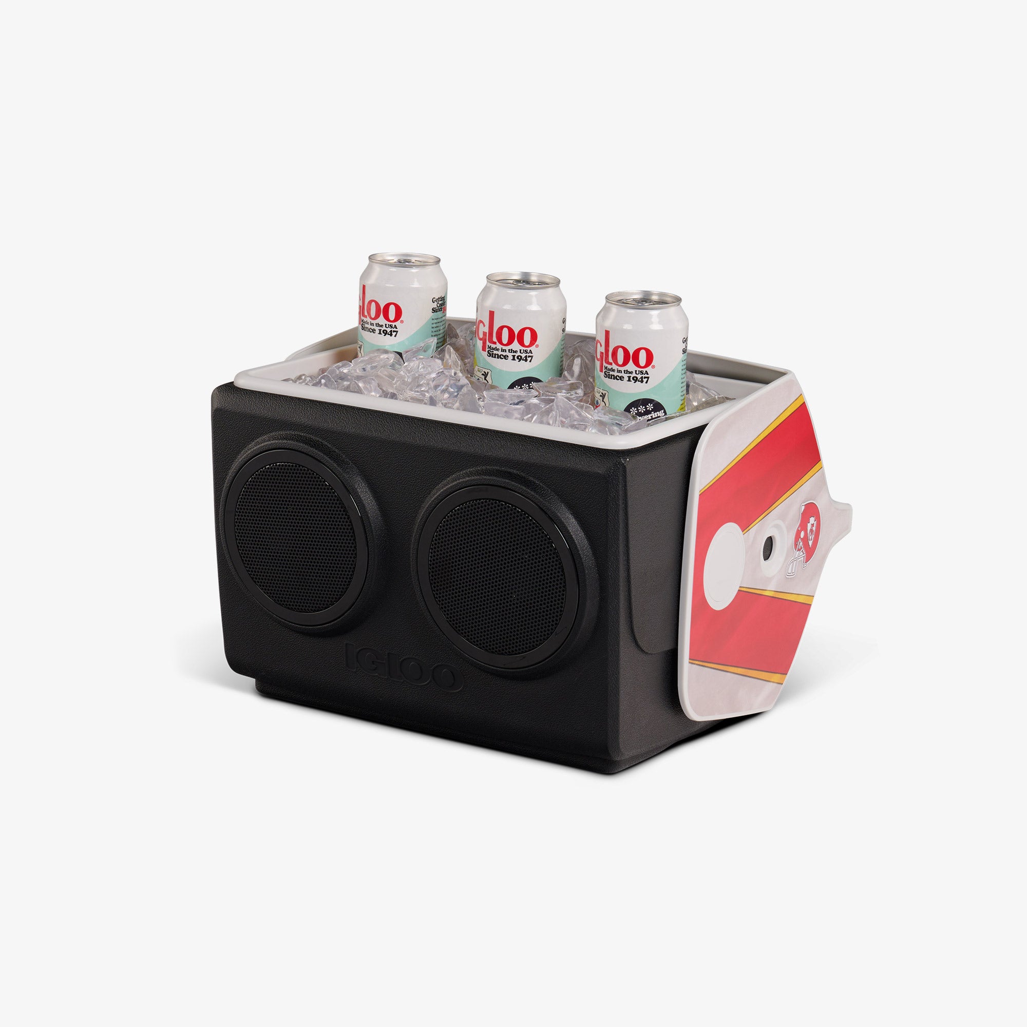 Kansas City Chiefs KoolTunes®、mySite、noshort