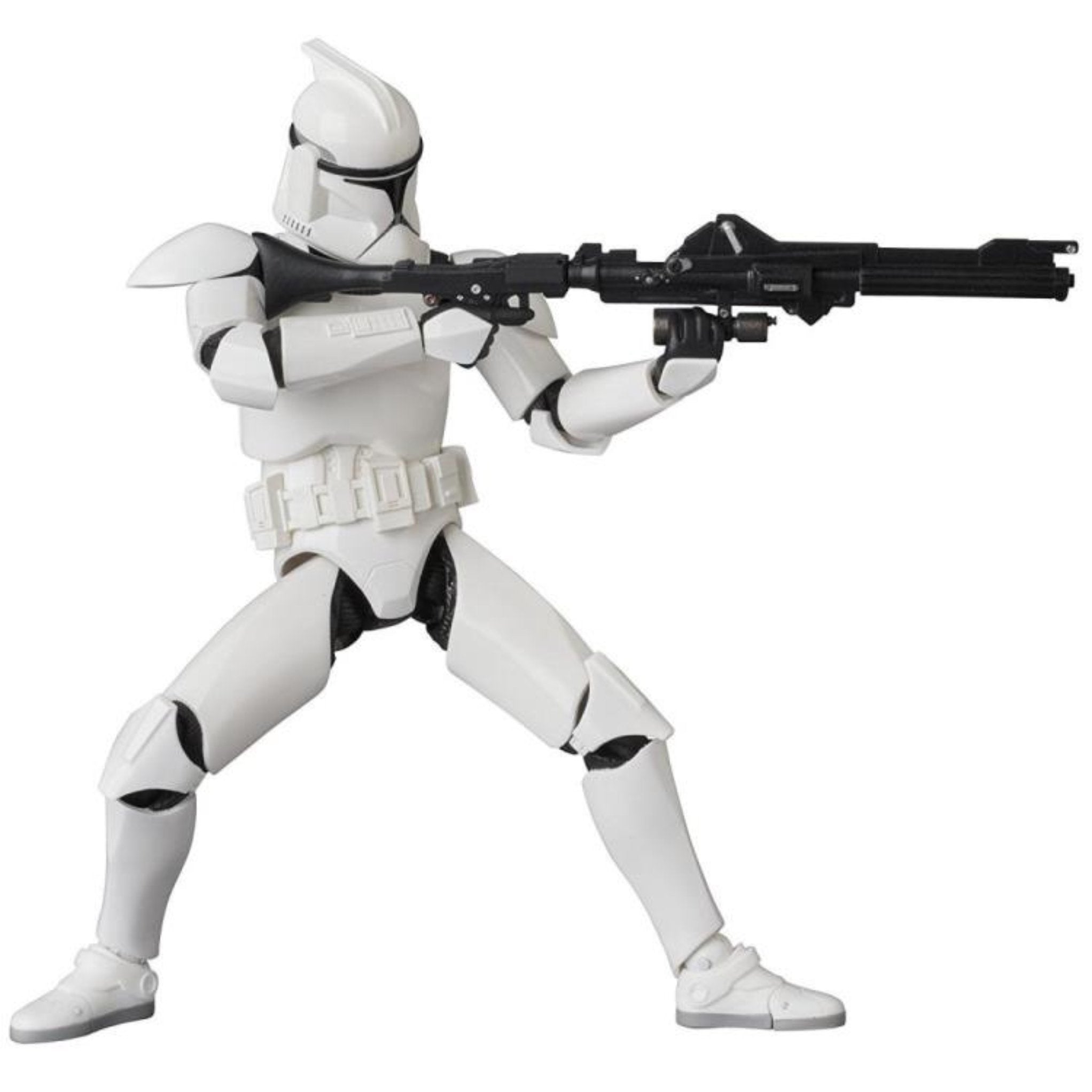 Star Wars MAFEX #041 Clone Trooper、mySite、hgirdovlk