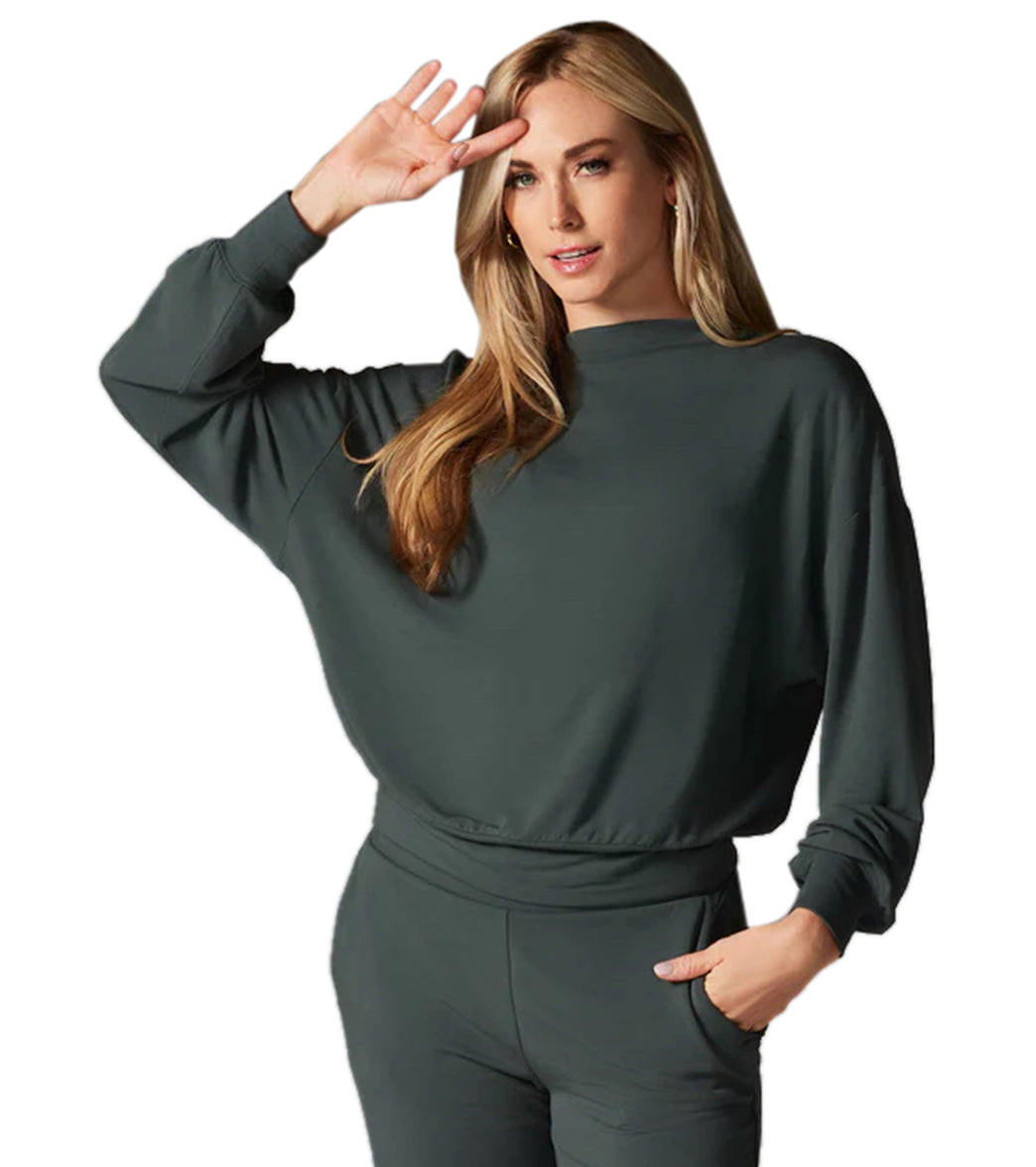 Tavi Slope Crew Sweatshirt、mySite、noshort