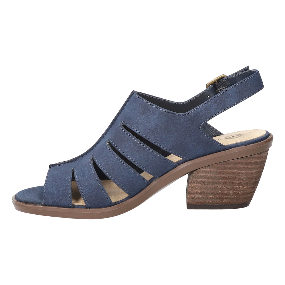 Rhodes Block Heel Slingback Sandals、mySite、gtrtttuynbv