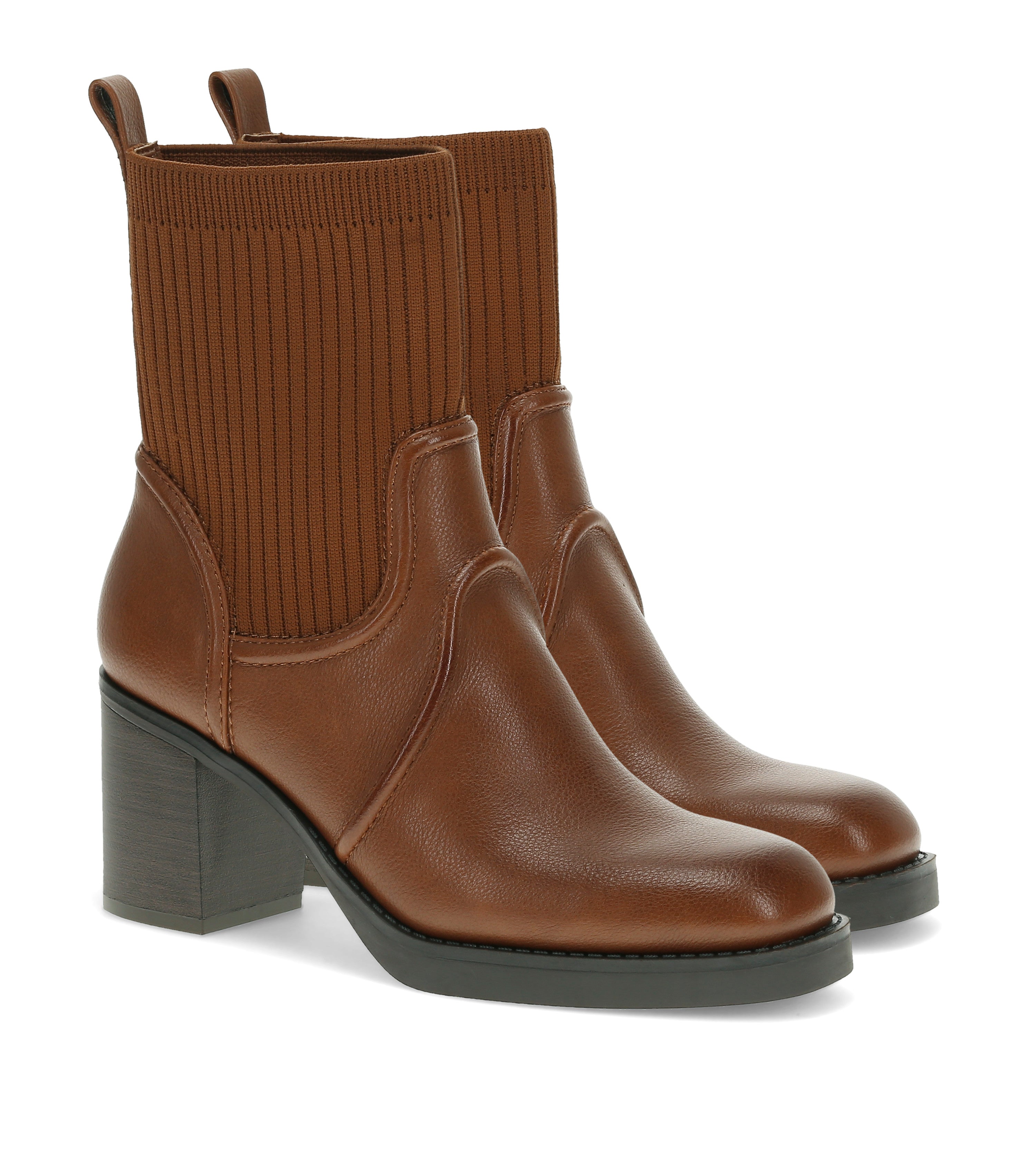  Galatia Heeled Midi Boot、mySite、preschool7hills