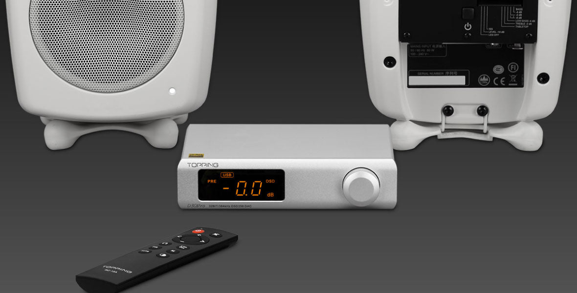 Headphone-Zone-Topping-D30 Pro