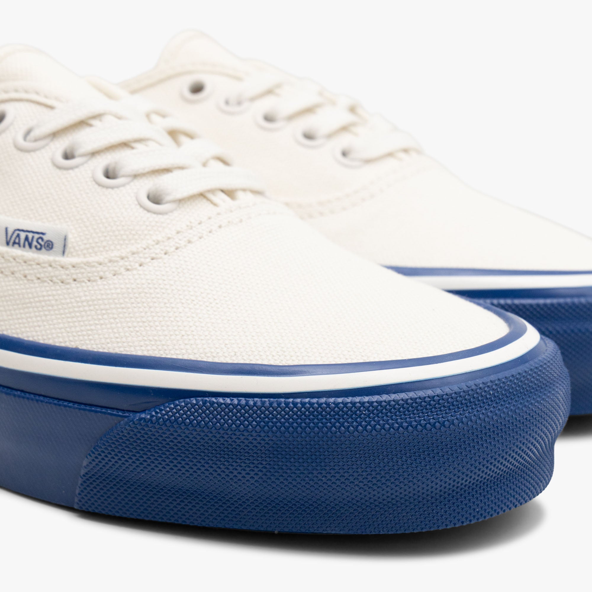  Vans LX Authentic 44 Duck Canvas White / Blue、mySite、merchandisen