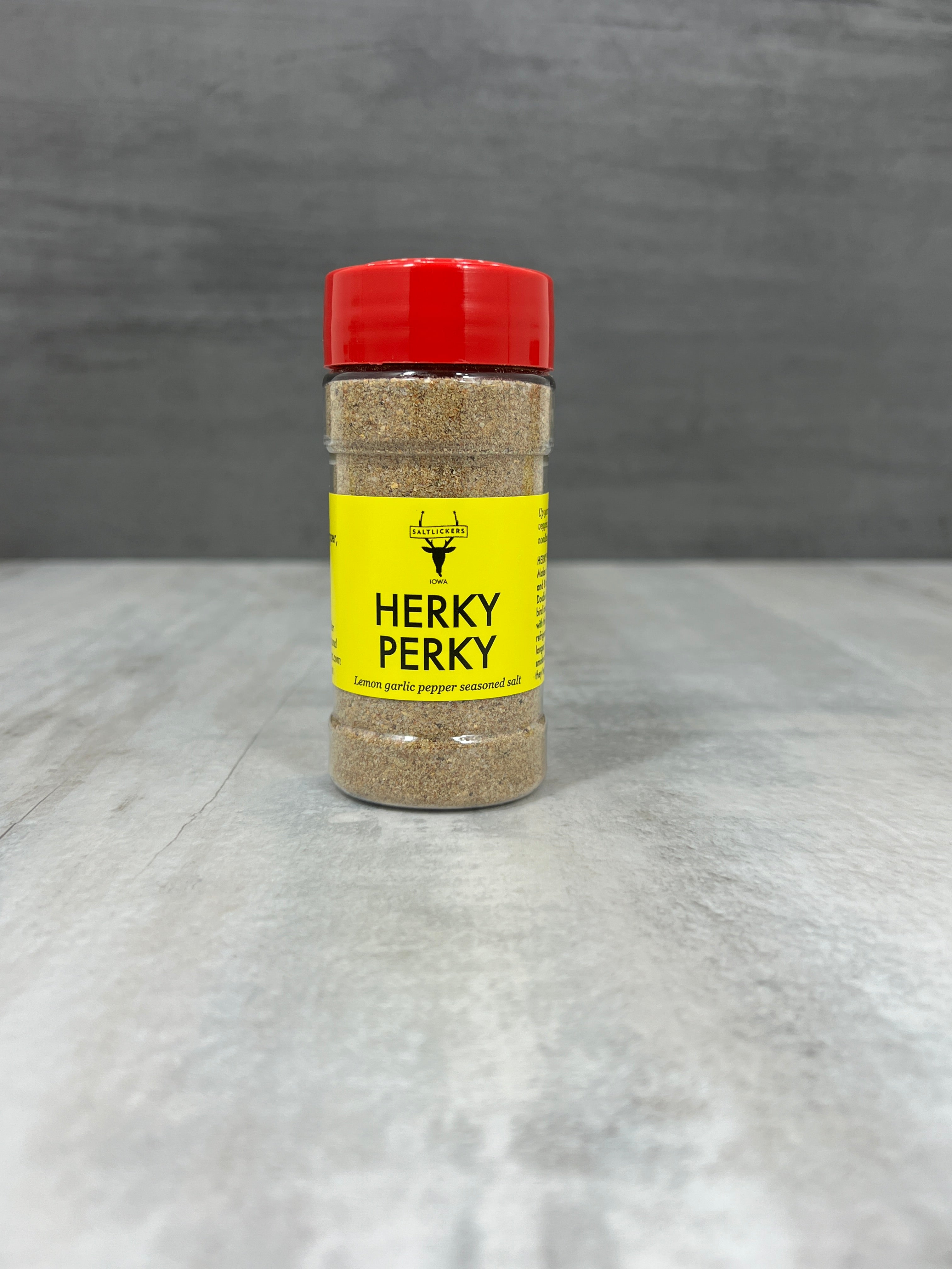 Saltlickers Seasoning、mySite、garagedoors4me