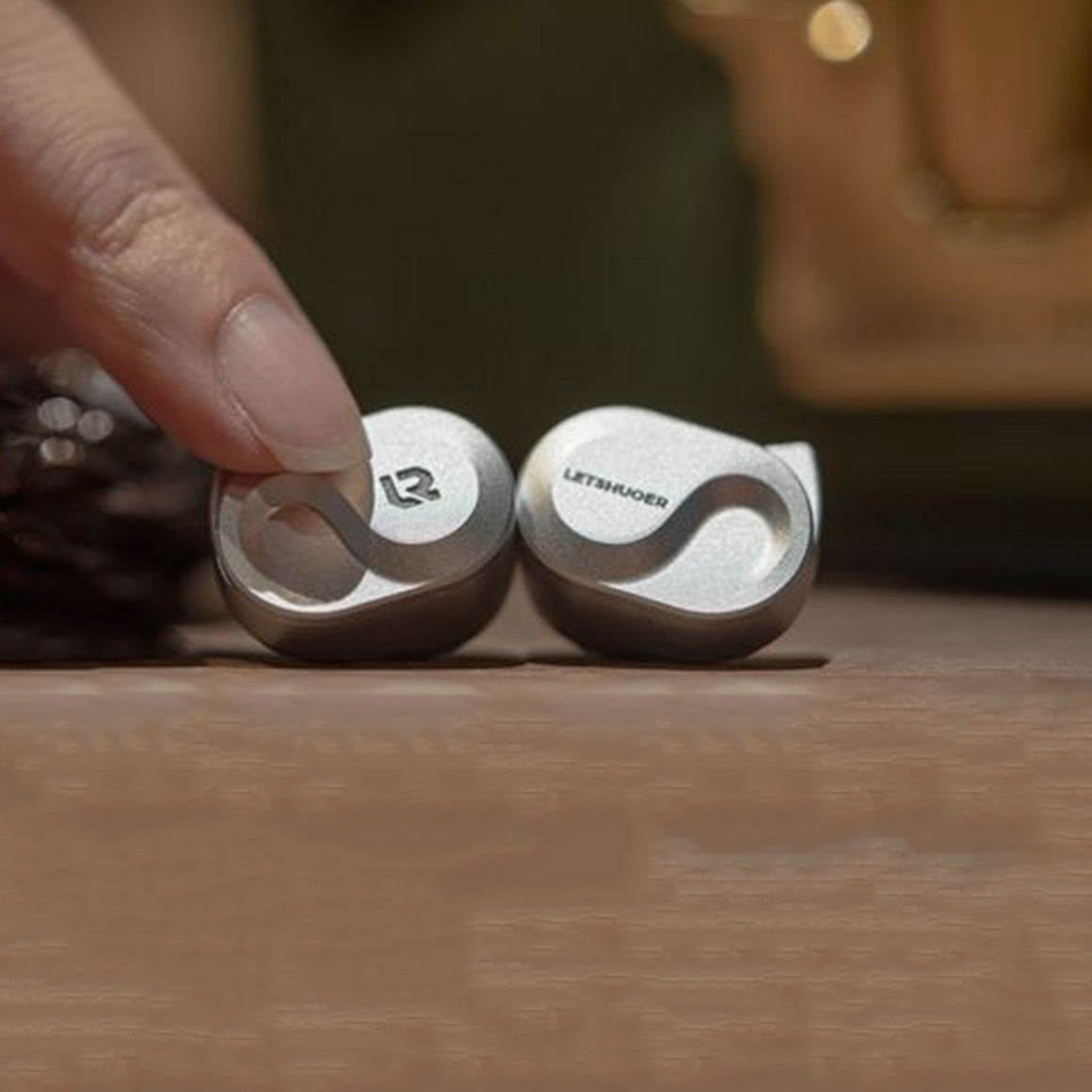  Letshuoer - S08、mySite、merchandisen