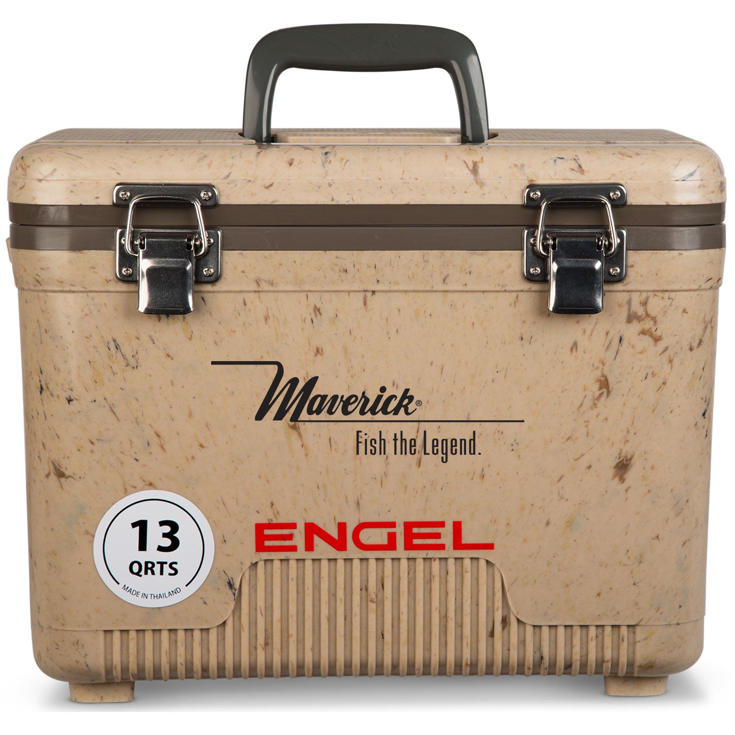 Engel 13 Quart Drybox/Cooler - MBG、mySite、noshort