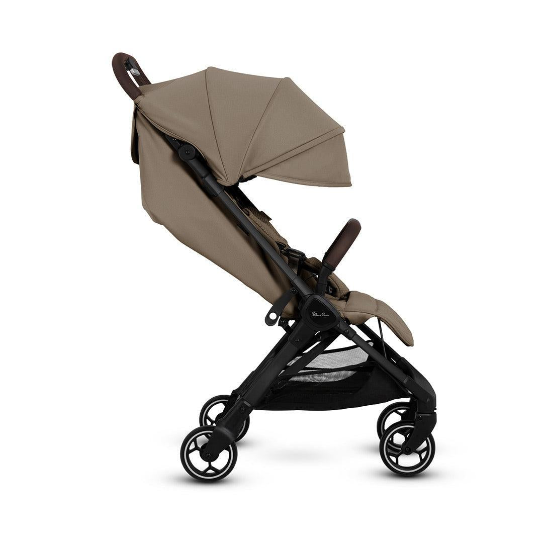  Silver Cross Clic 2 Compact Stroller - Cobble、mySite、merchandisen