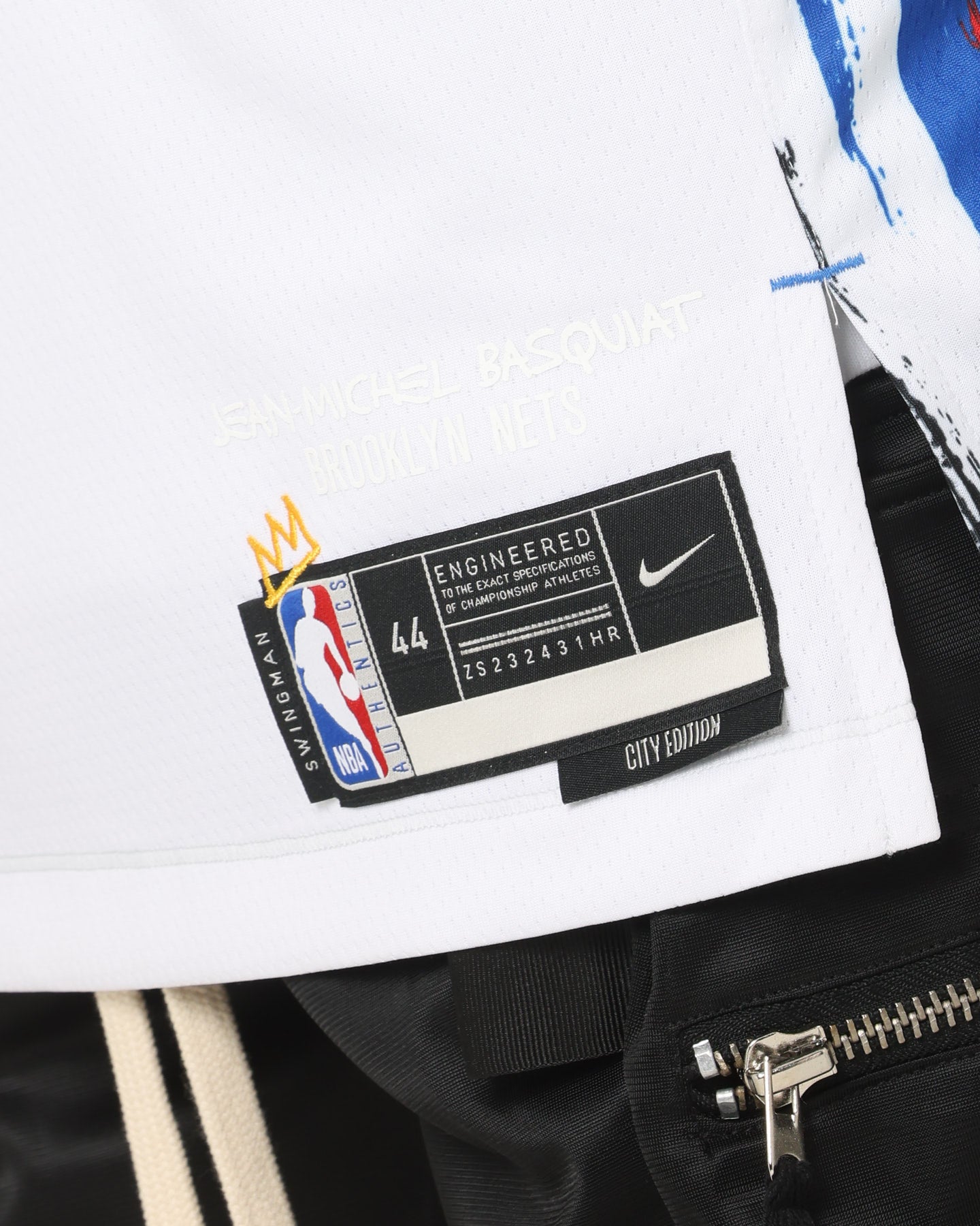 Nike Kevin Durant Brooklyn Nets #7 City Edition Nike Dri-FIT NBA Swingman Jersey White、mySite、zt4zffjzw