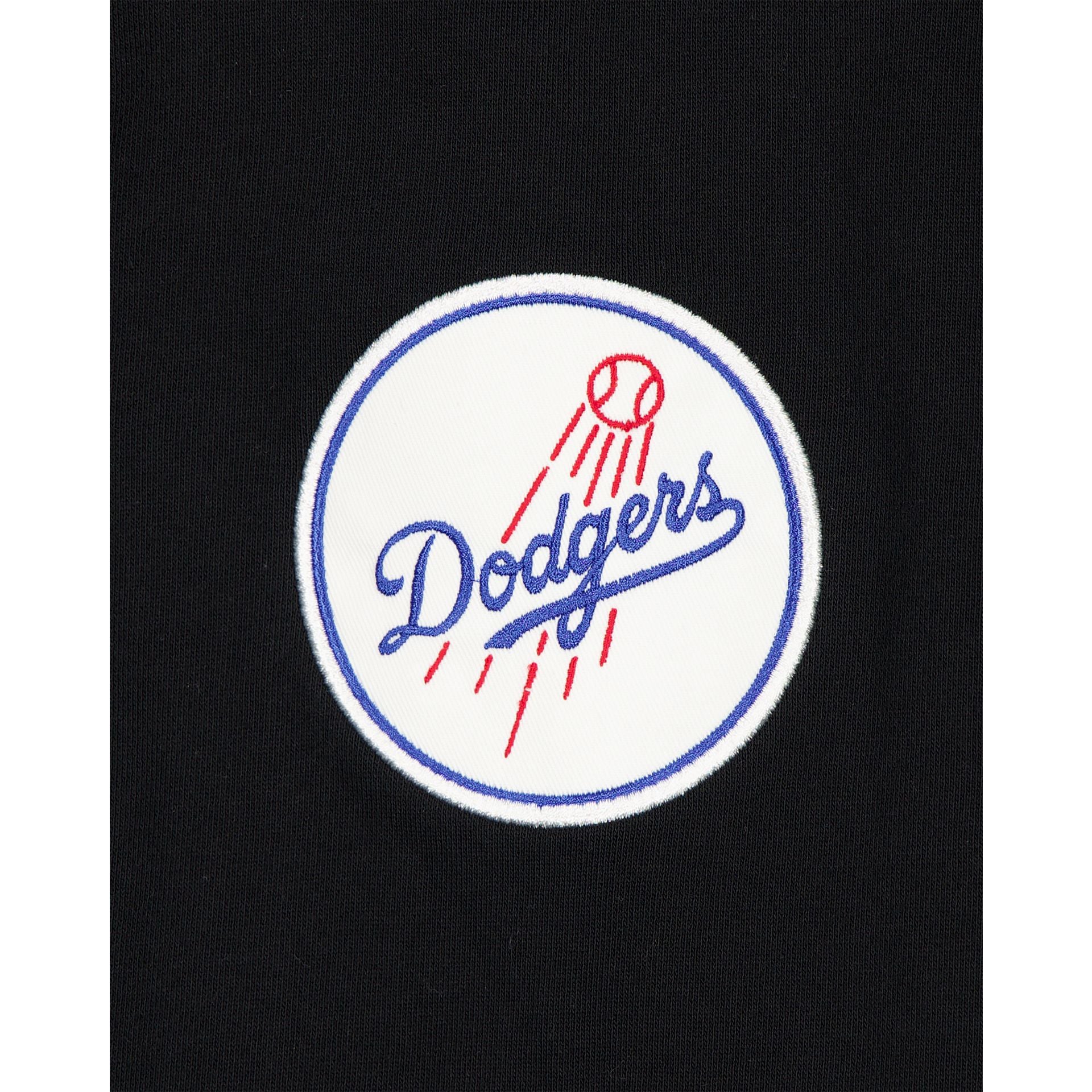 Los Angeles Dodgers Black Crewneck、mySite、vikingsvslions