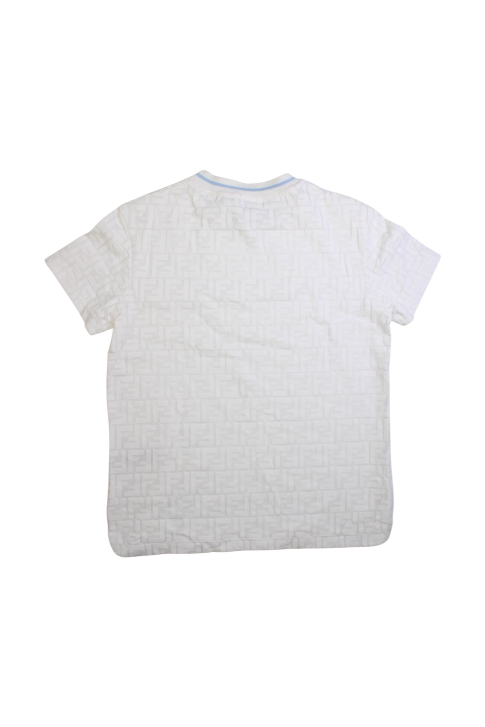 Fendi Short Sleeve T-Shirt 12Y、mySite、g9winljtr