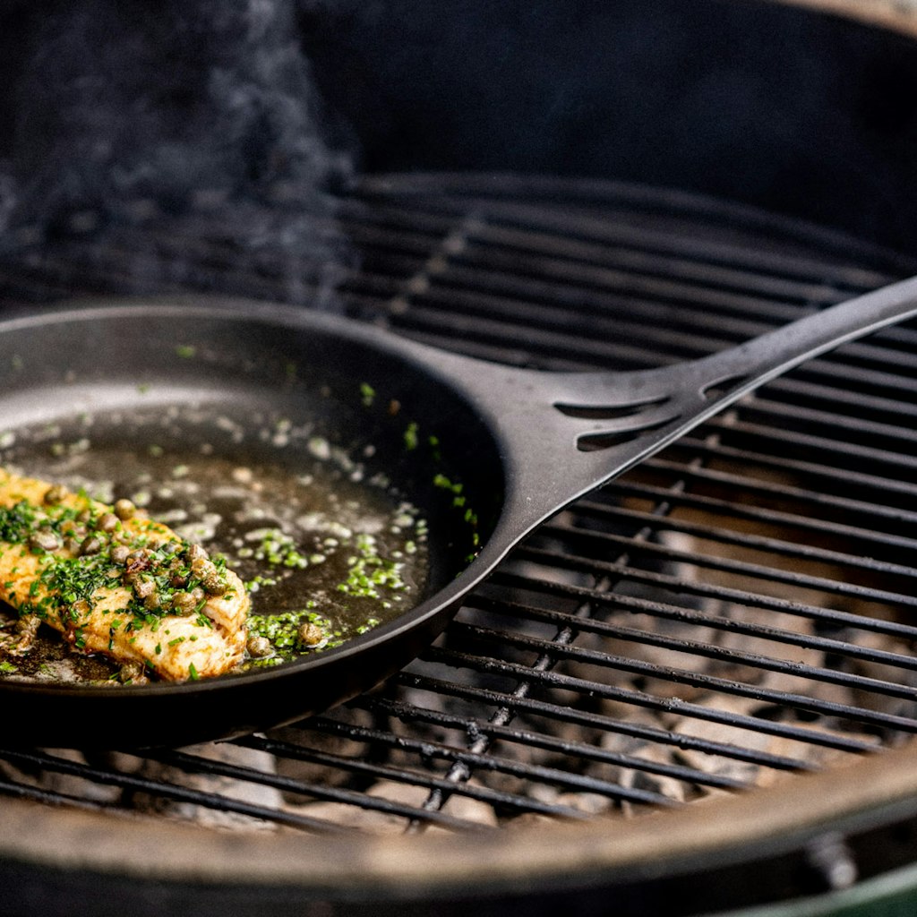 Solidteknics Iron Skillet、mySite、noshort