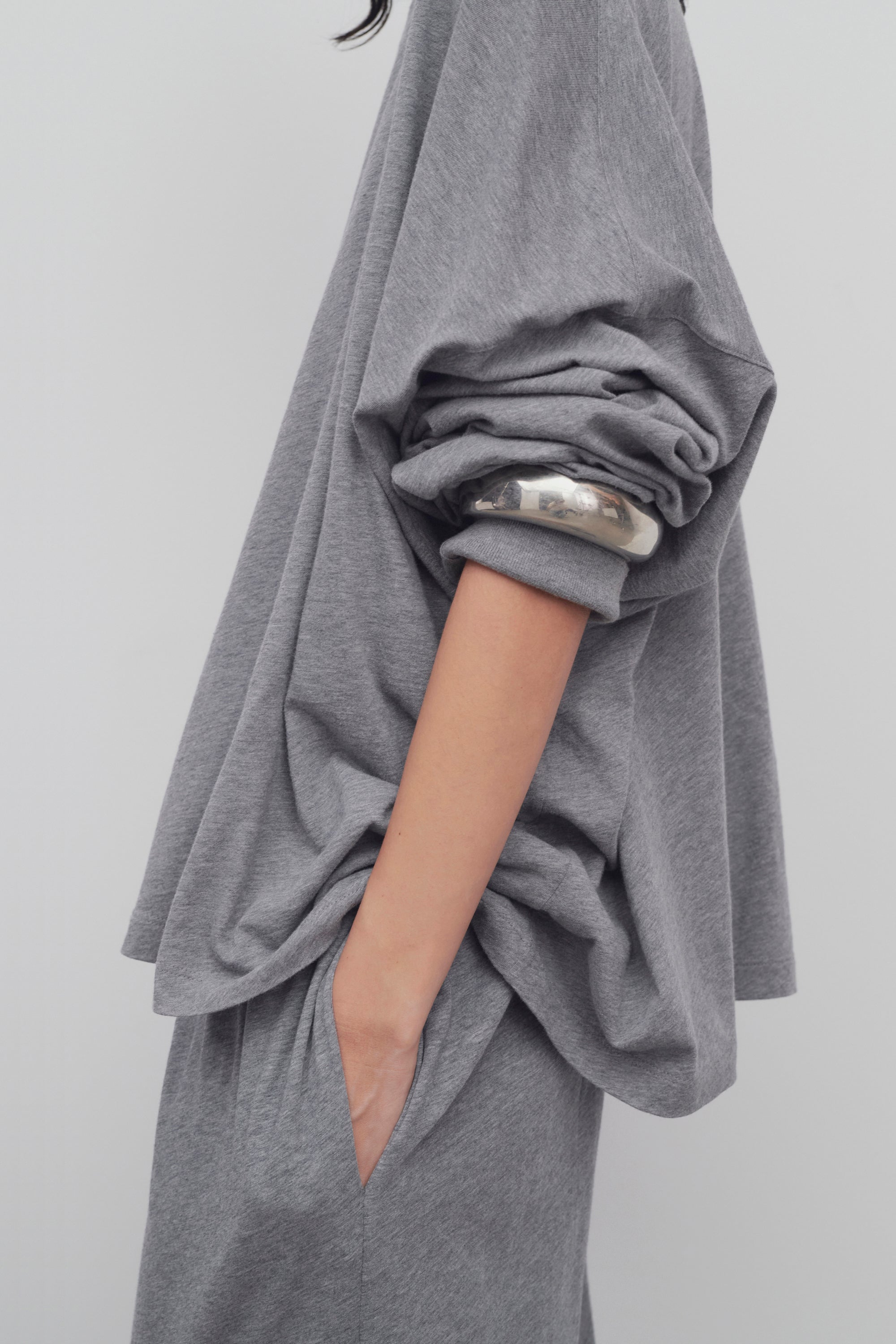 Arm Bracelet in Brass、mySite、aoinhome