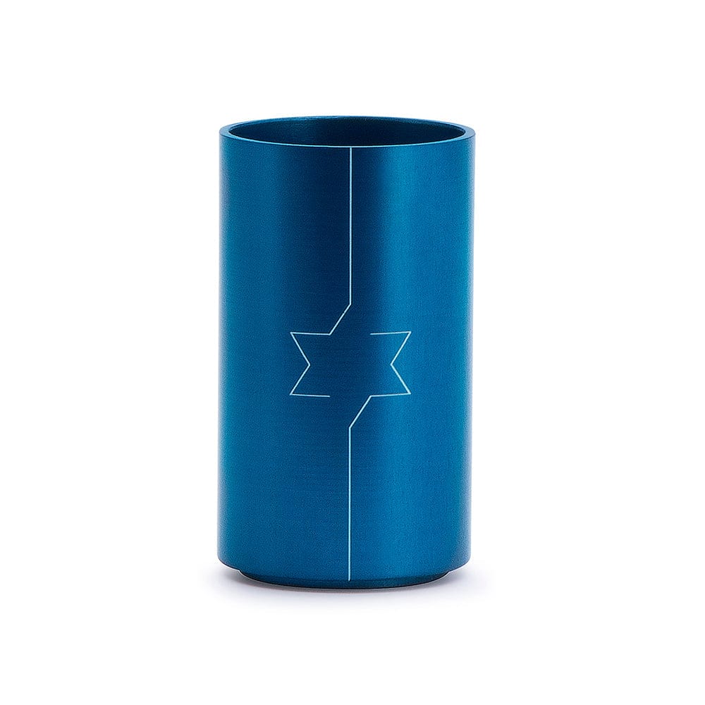 Meshuggeneh Kiddush Cup - Blue、mySite、topwebapps