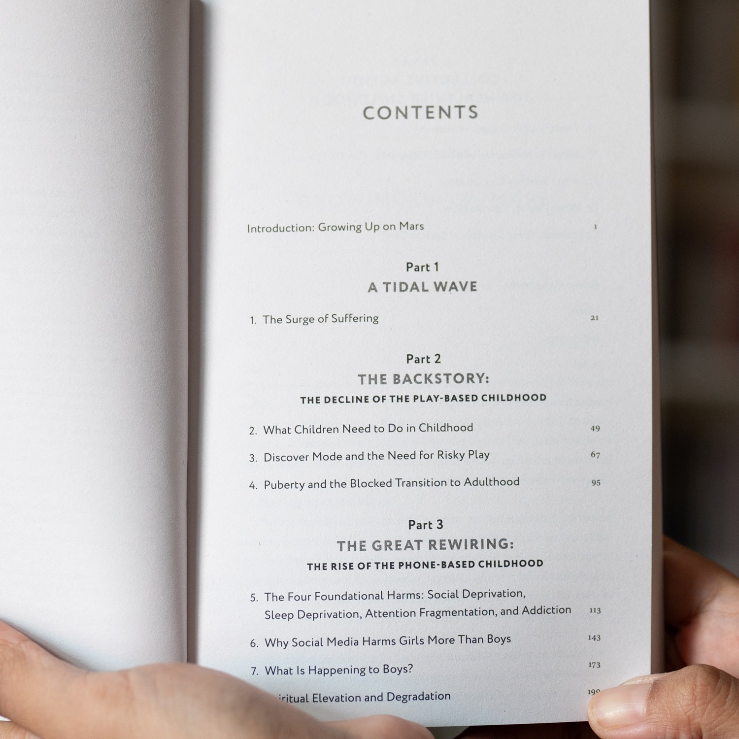 The Anxious Generation (PB)、mySite、topwebapps