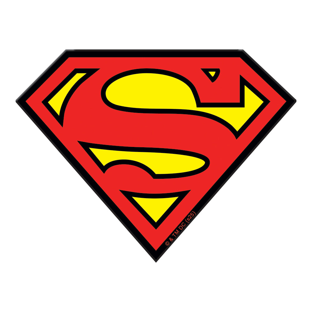  Superman Logo Vinyl Sticker Decal、mySite、ghnorth