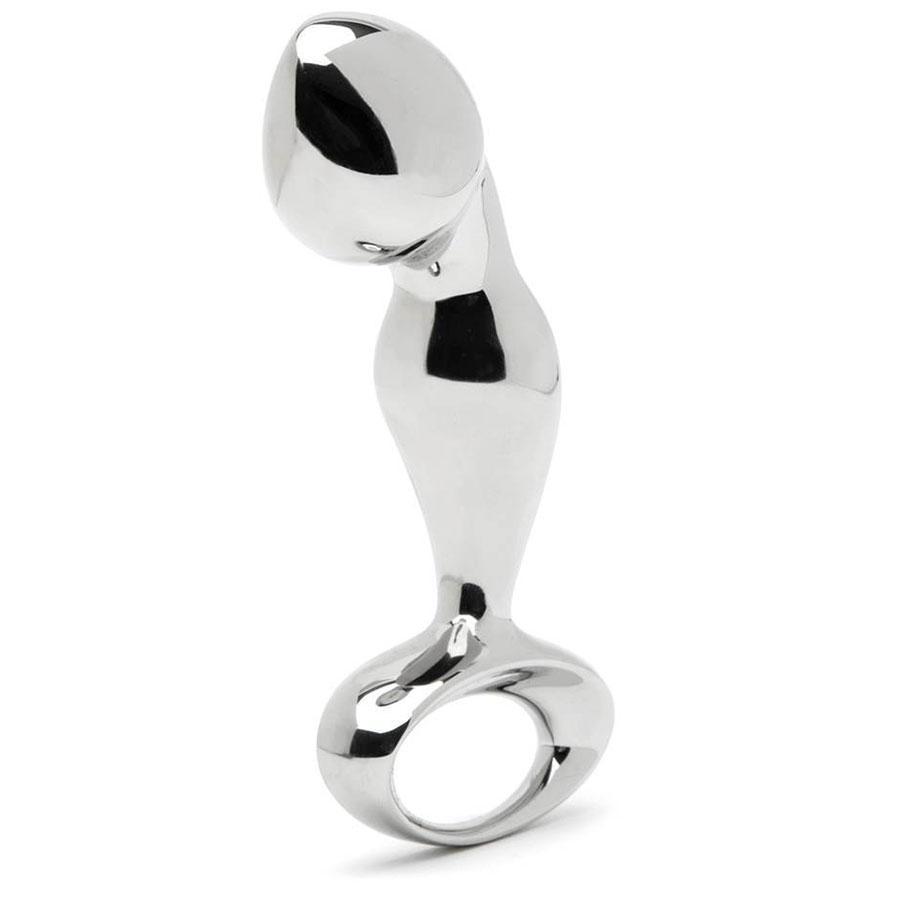 njoy Pfun Plug | Stainless Steel Prostate Massager & Anal Dildo、mySite、bottomscart