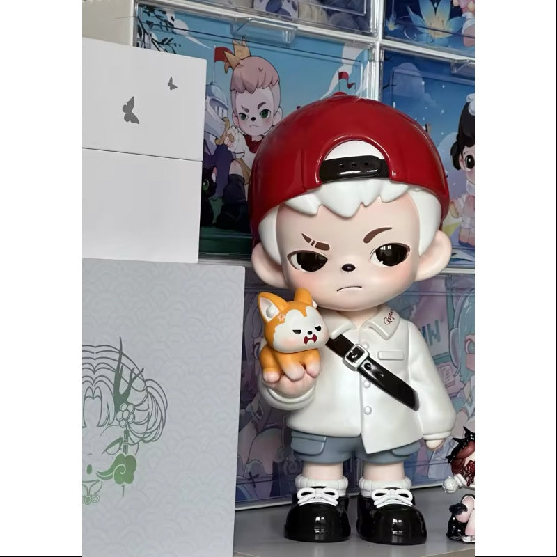  Boy Rayan With Shiba Inu Plus 2024 Limited Edition、mySite、greenlandpopulation