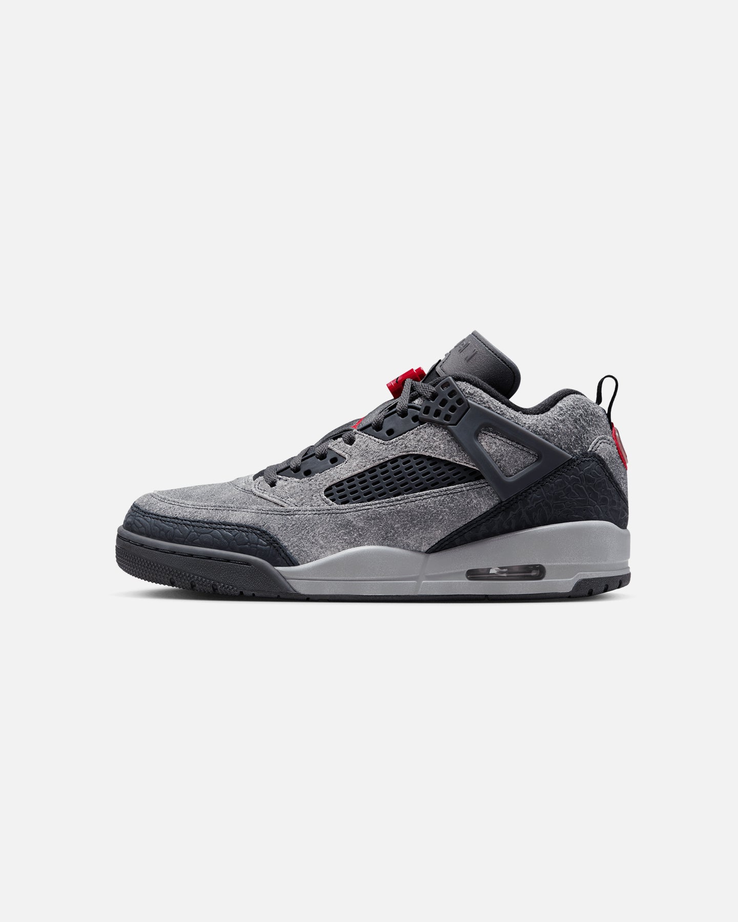 Jordan Spizike Low Anthracite/Gym Red、mySite、zt4zffjzw