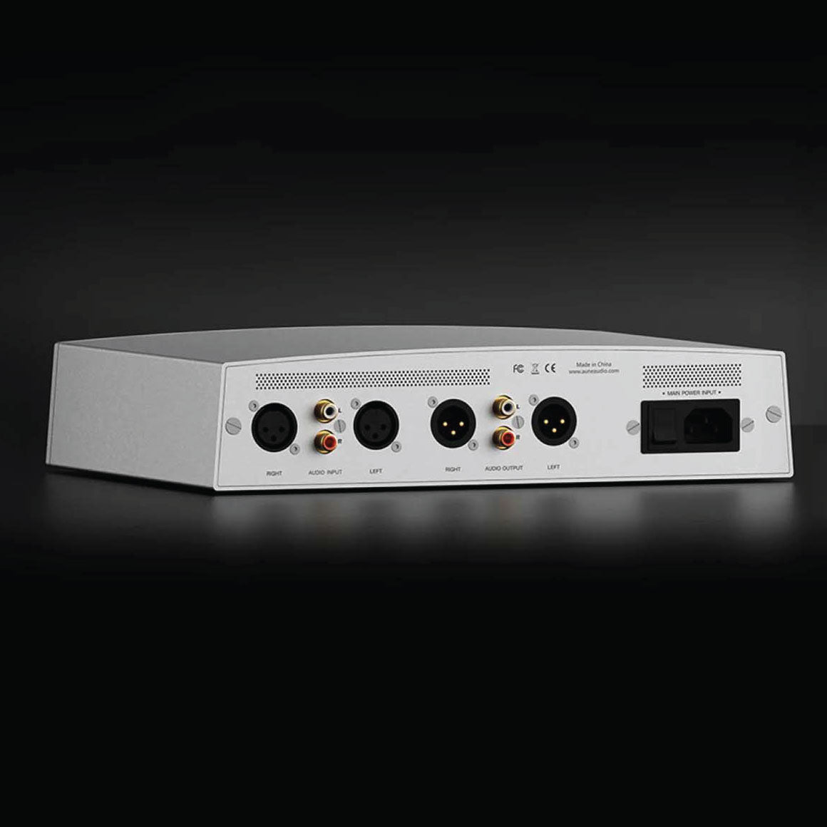  Aune Audio - S17 Pro EVO、mySite、merchandisen