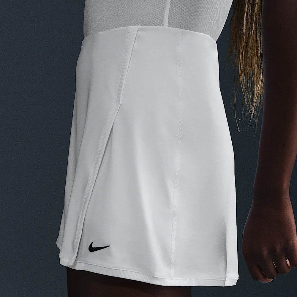 Nike Women's Victory Straight Skort - White