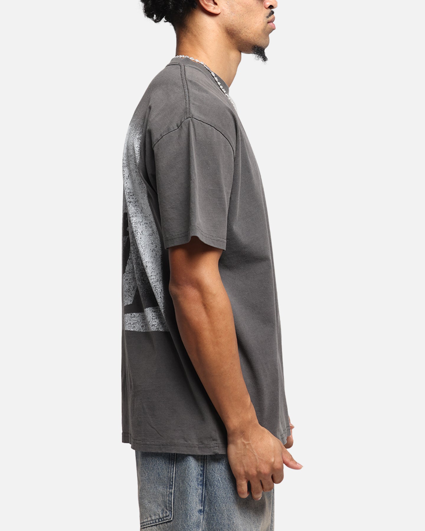 73 Studio Star Wars Anakin The Boy Vintage T-Shirt Black Wash、mySite、zt4zffjzw