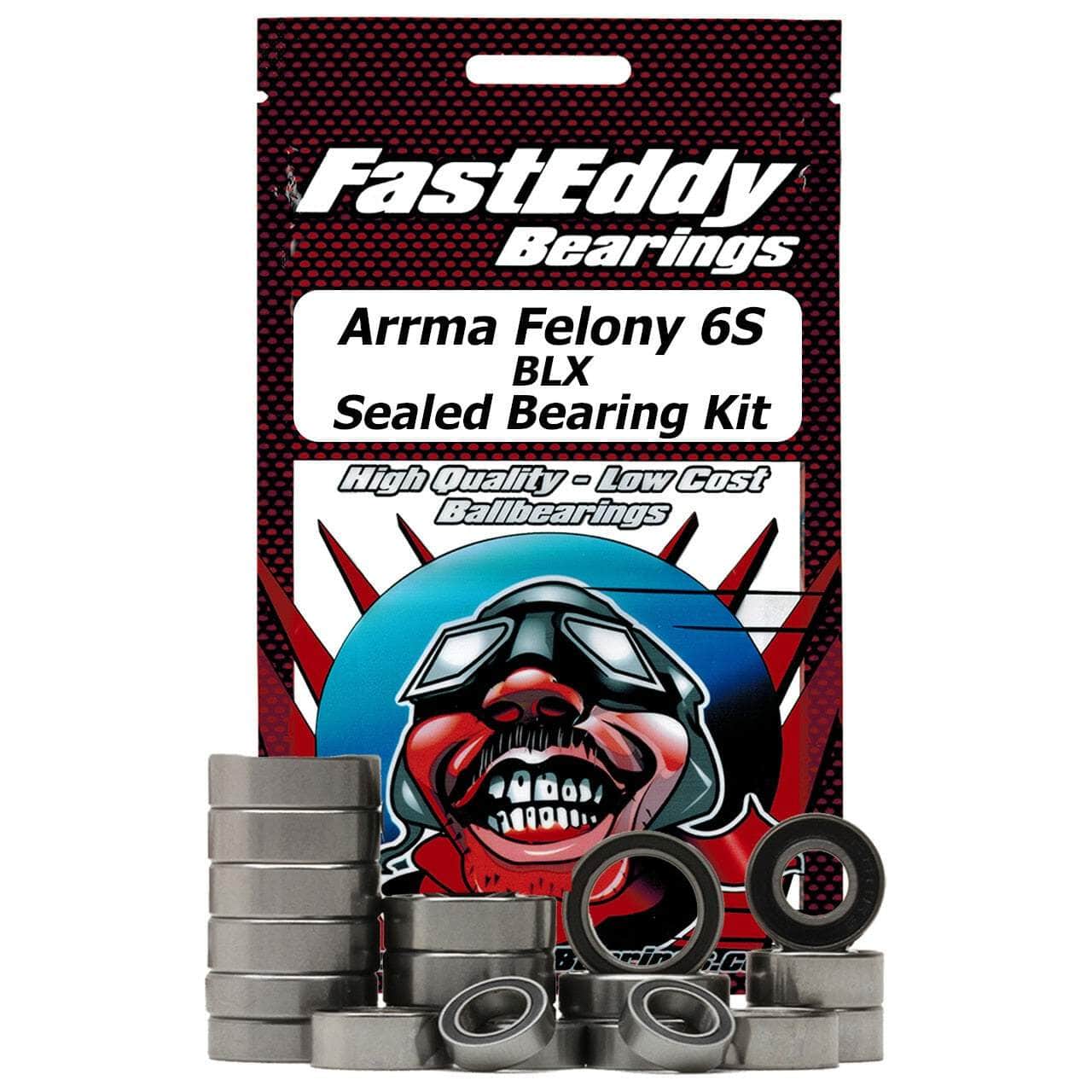  TFE6311, Arrma Felony 6S BLX Sealed Bearing Kit、mySite、merchandisen