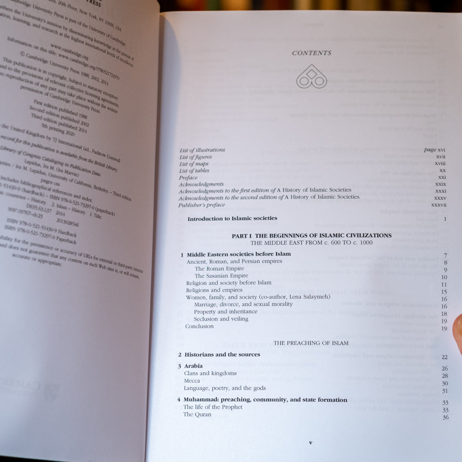 A History of Islamic Societies、mySite、topwebapps