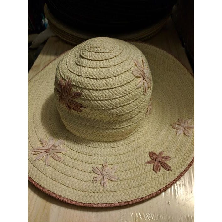Sun Hats! All Day Floppy Hat Black/Natural ONE SIZE, Several Styles!、mySite、g9winljtr