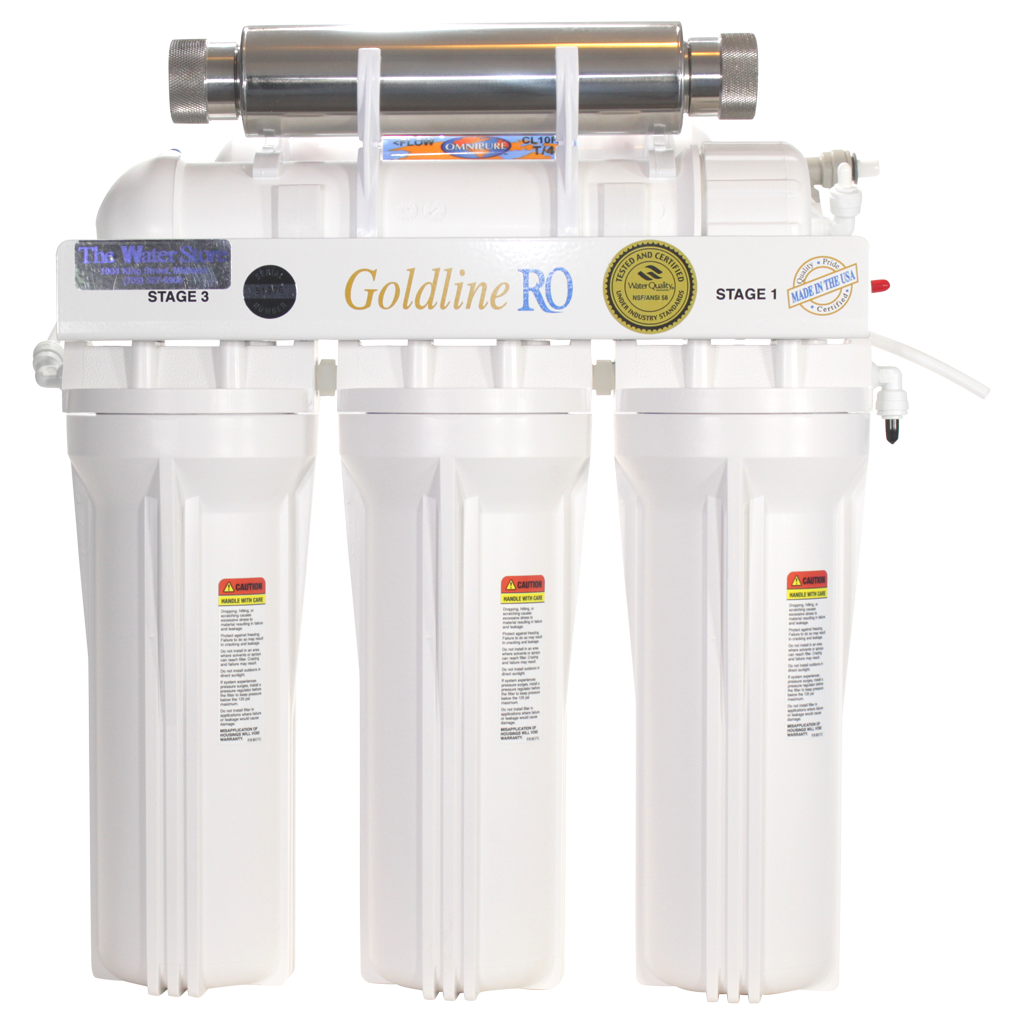 Excelight Reverse Osmosis UV Disinfection EL12AK、mySite、noshort