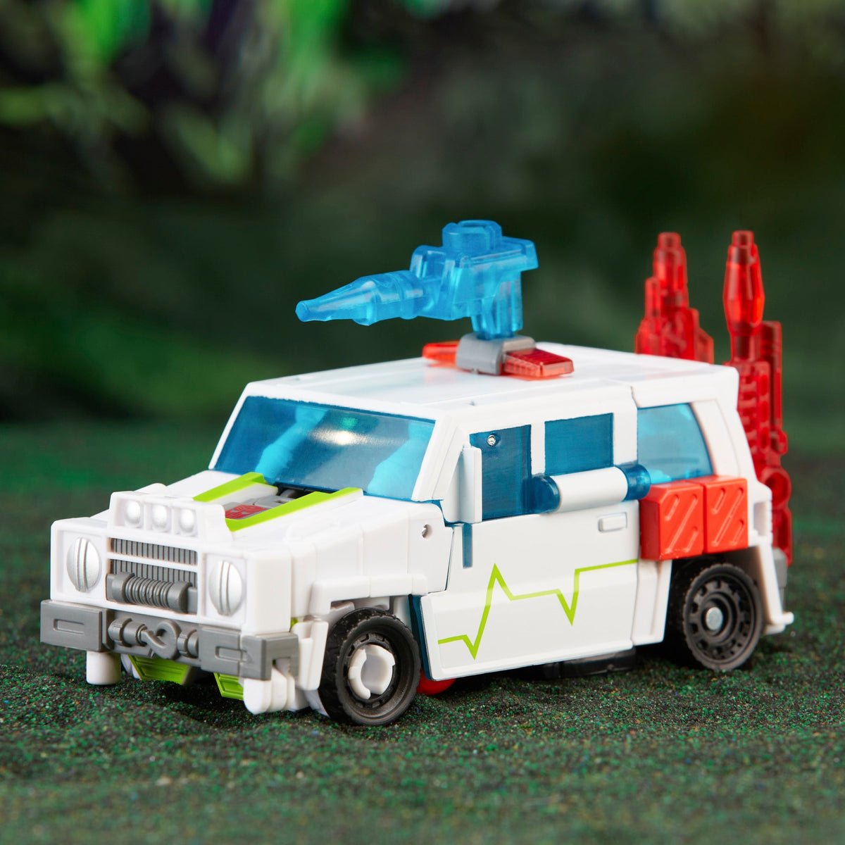 Transformers Exclusive Legacy Evolution Autobot Medix、mySite、hgirdovlk