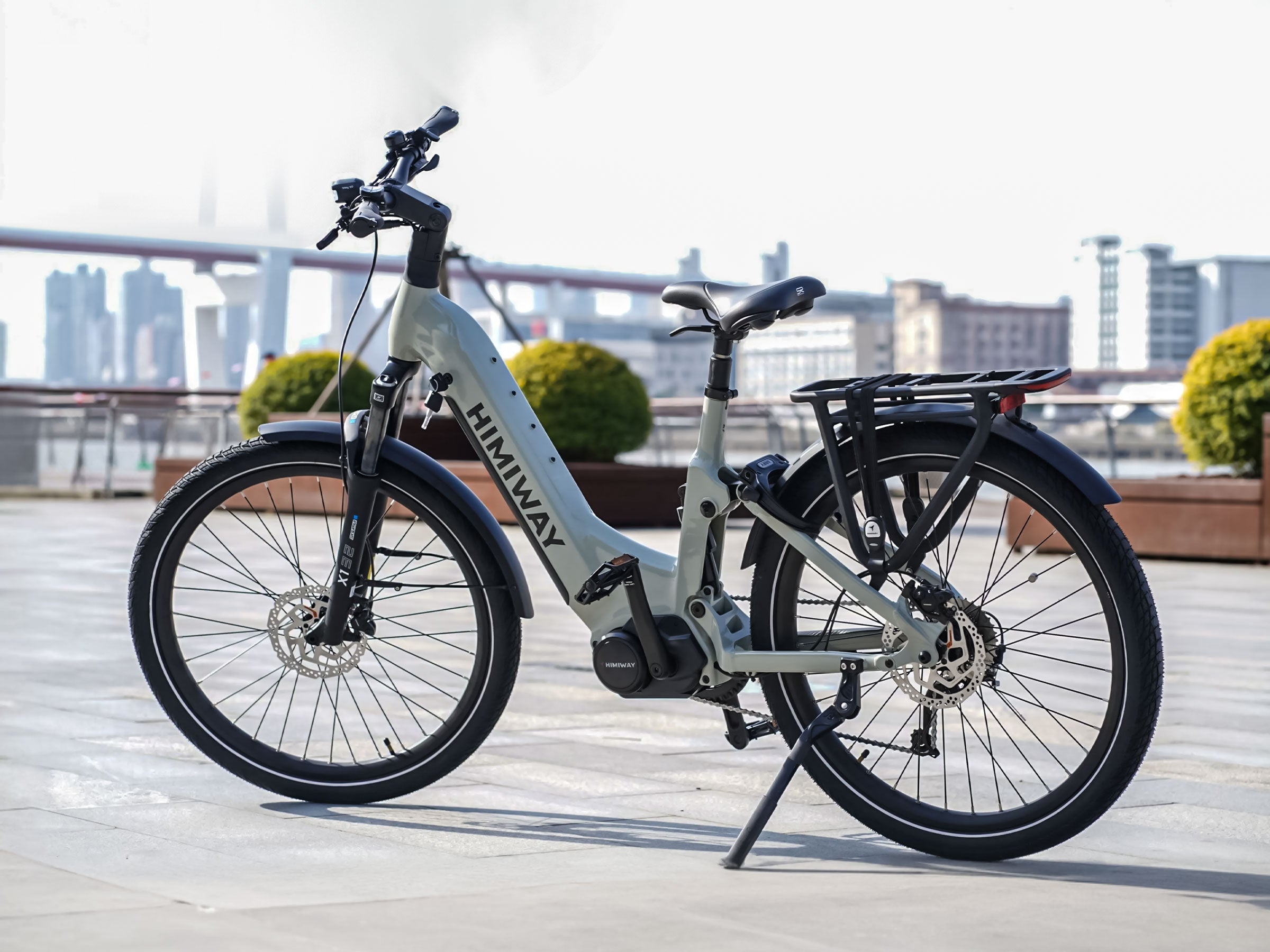  A7 Pro / Urban Electric Commuter Bike、mySite、ghnorth