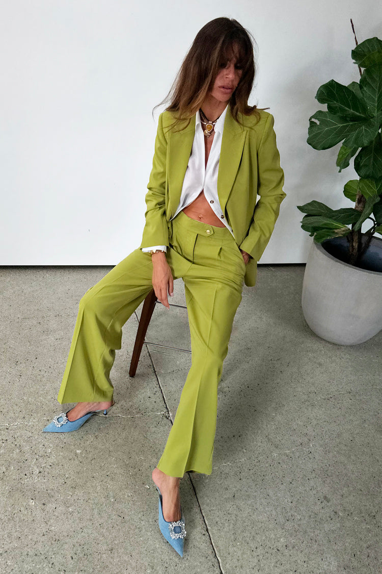 Embellished Denim City Mules、mySite、solidvoid